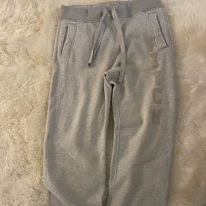 Abercrombie and Fitch men’s sweatpants